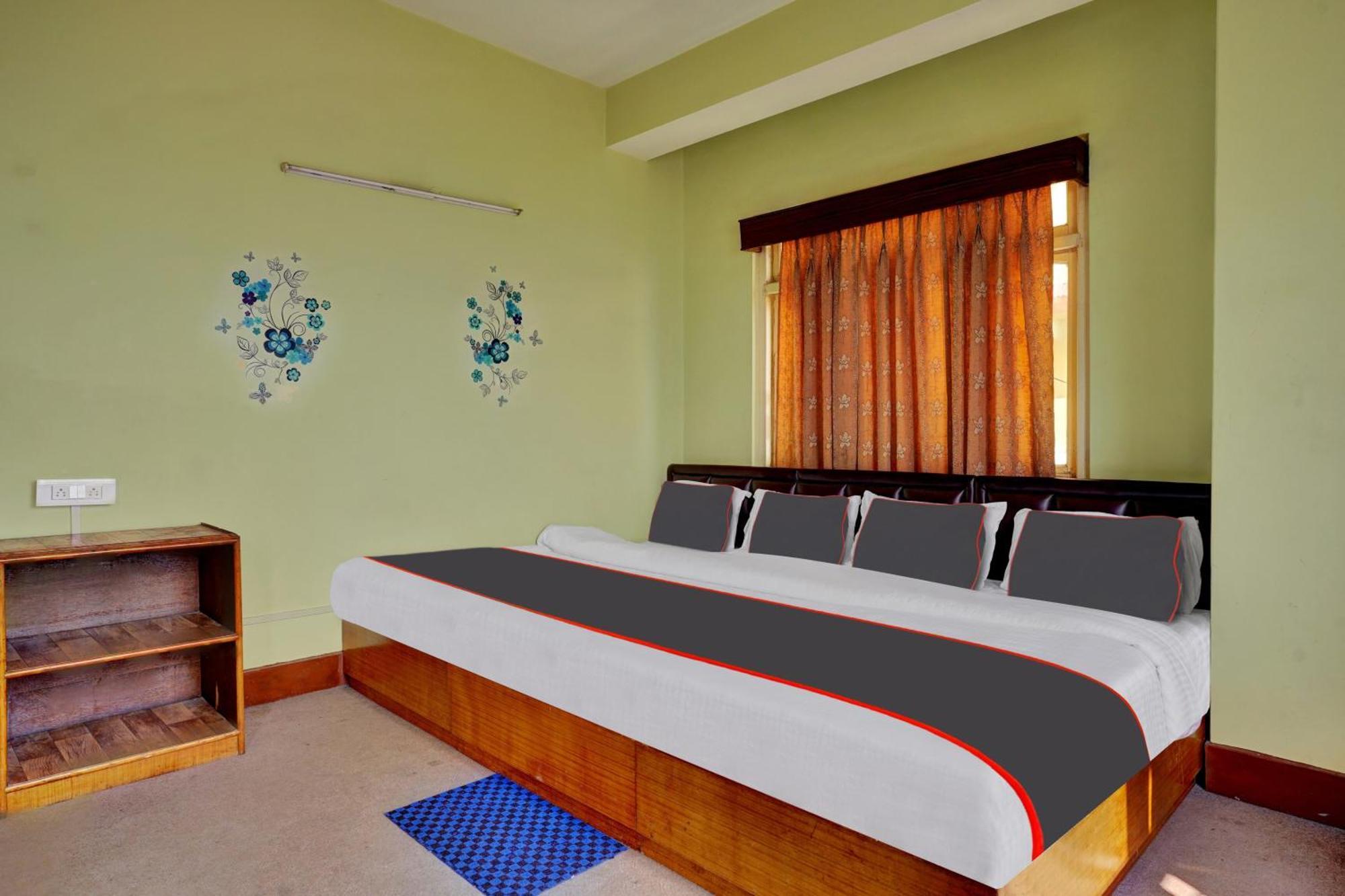Collection O Green Park Gangtok Exterior foto