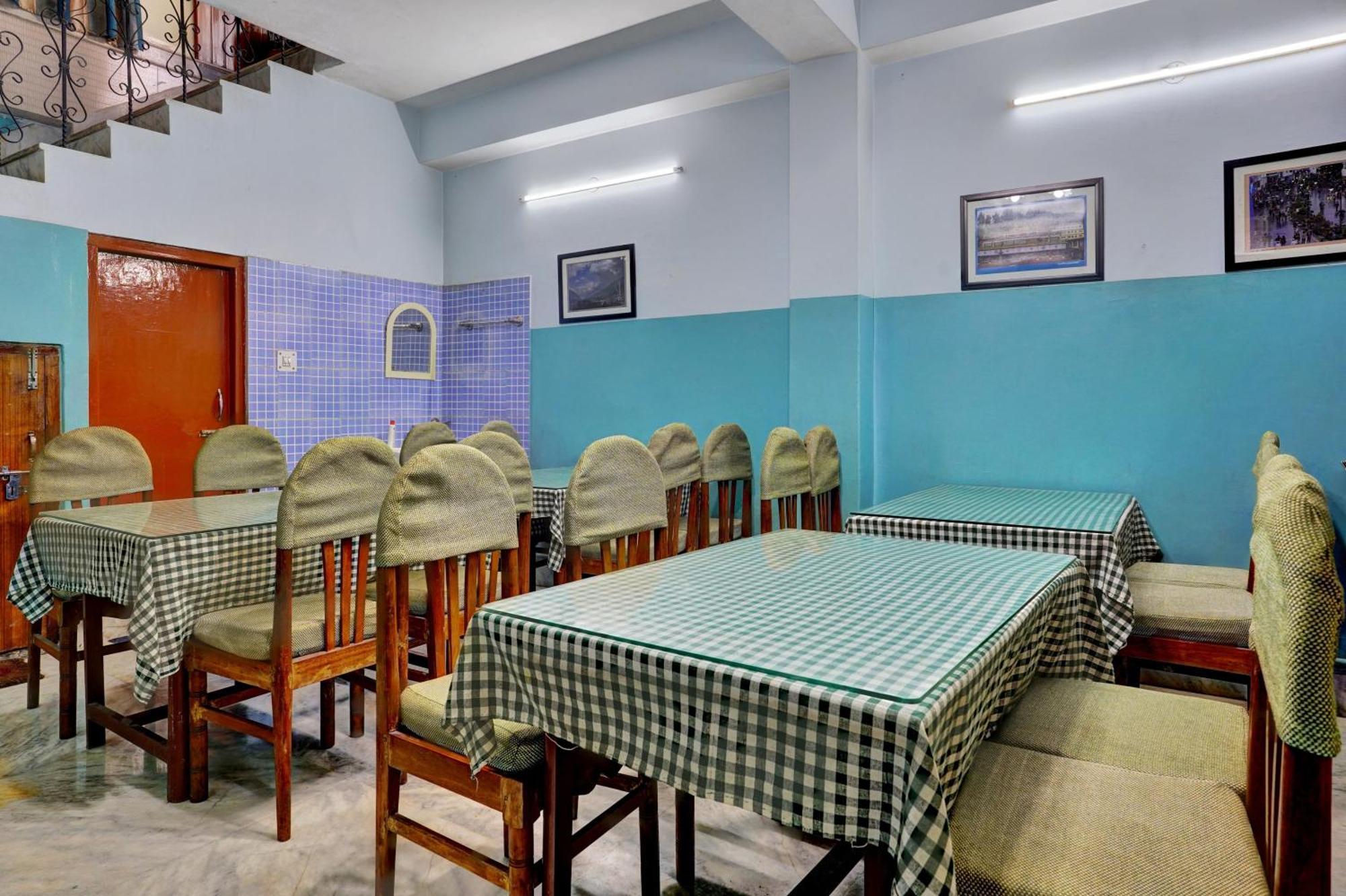 Collection O Green Park Gangtok Exterior foto