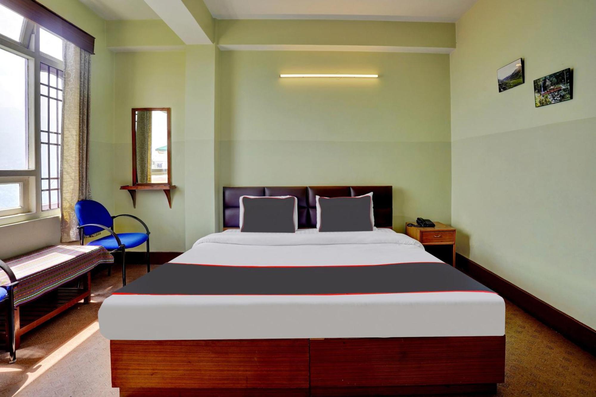 Collection O Green Park Gangtok Exterior foto